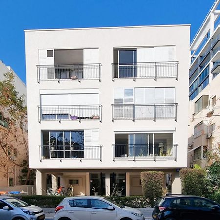 Bnb Israel Apartments - Harav Kook Lilas Tel Aviv Exteriör bild