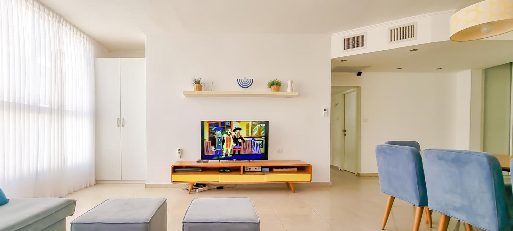 Bnb Israel Apartments - Harav Kook Lilas Tel Aviv Exteriör bild