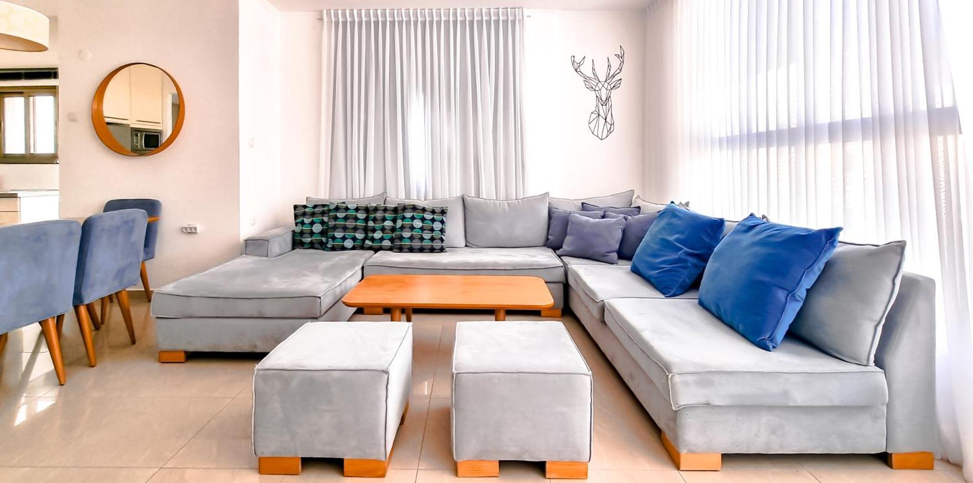 Bnb Israel Apartments - Harav Kook Lilas Tel Aviv Exteriör bild
