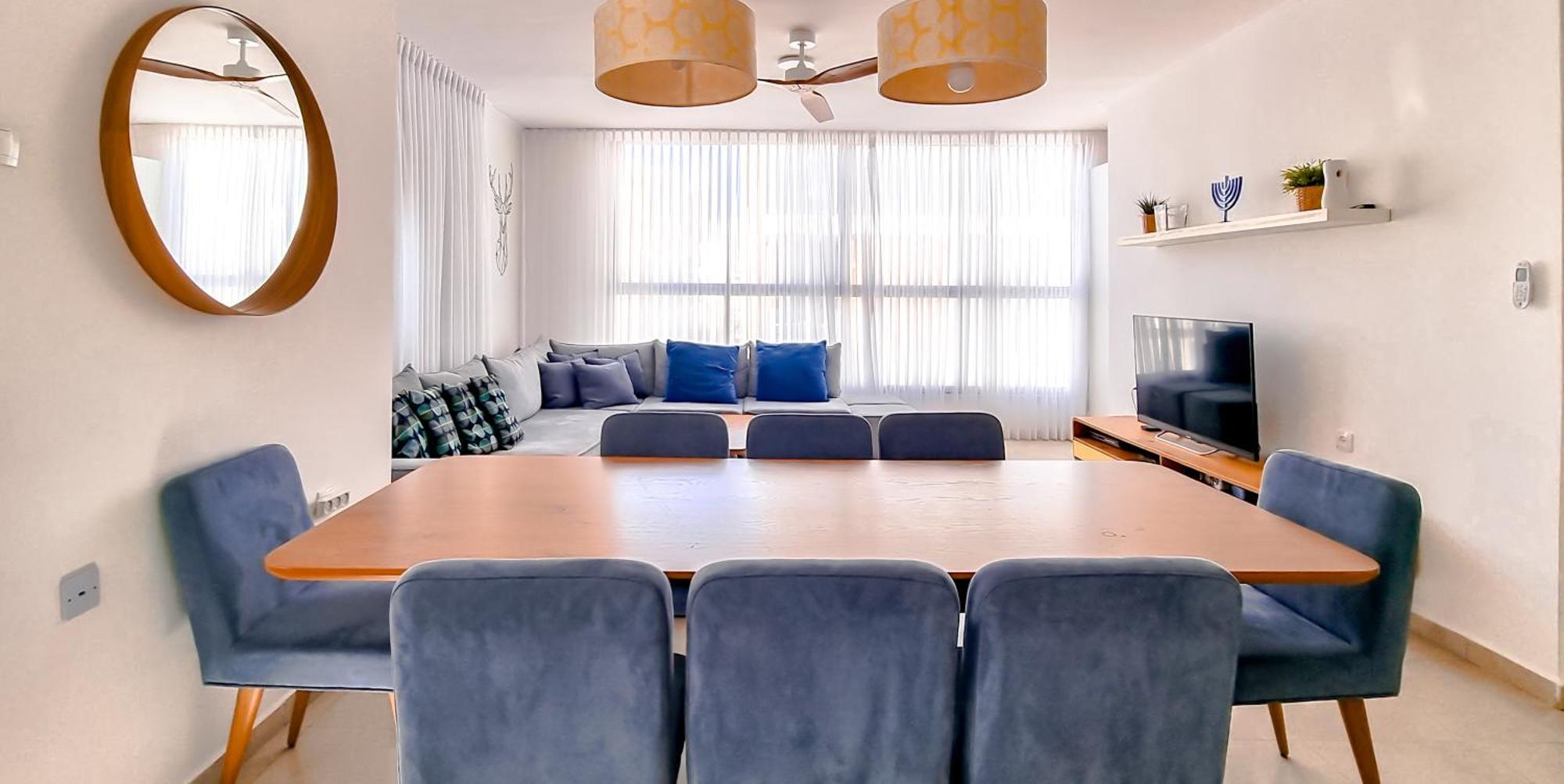 Bnb Israel Apartments - Harav Kook Lilas Tel Aviv Exteriör bild